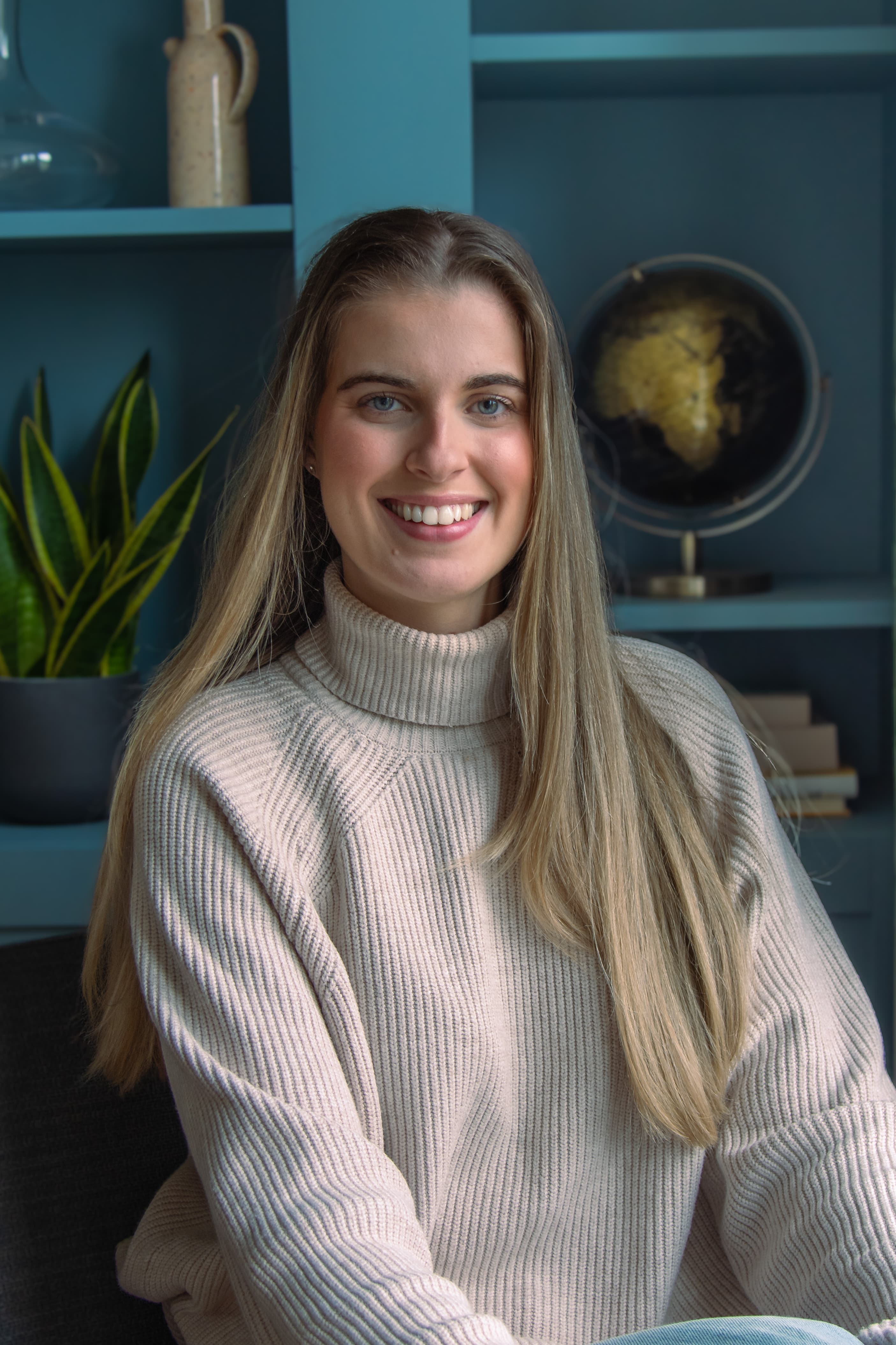 Francesca Walsh, Counsellor